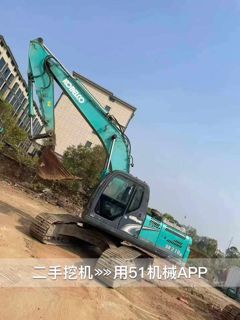 51挖机
